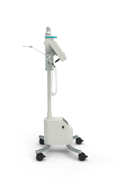 Изображение Инъектор ACCUTRON CT-D - двухколбовый автоматический инъектор для введения рентгеноконтрастных веществ при проведении КТ (Инжекторы)