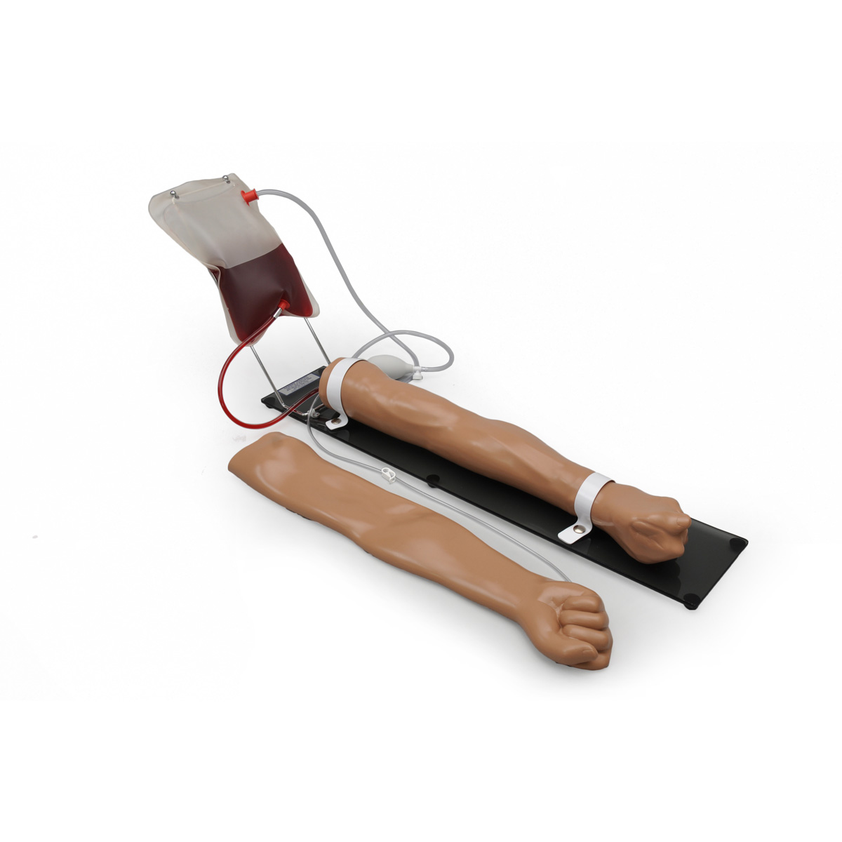 Рука-тренажер для
внутривенных инъекций