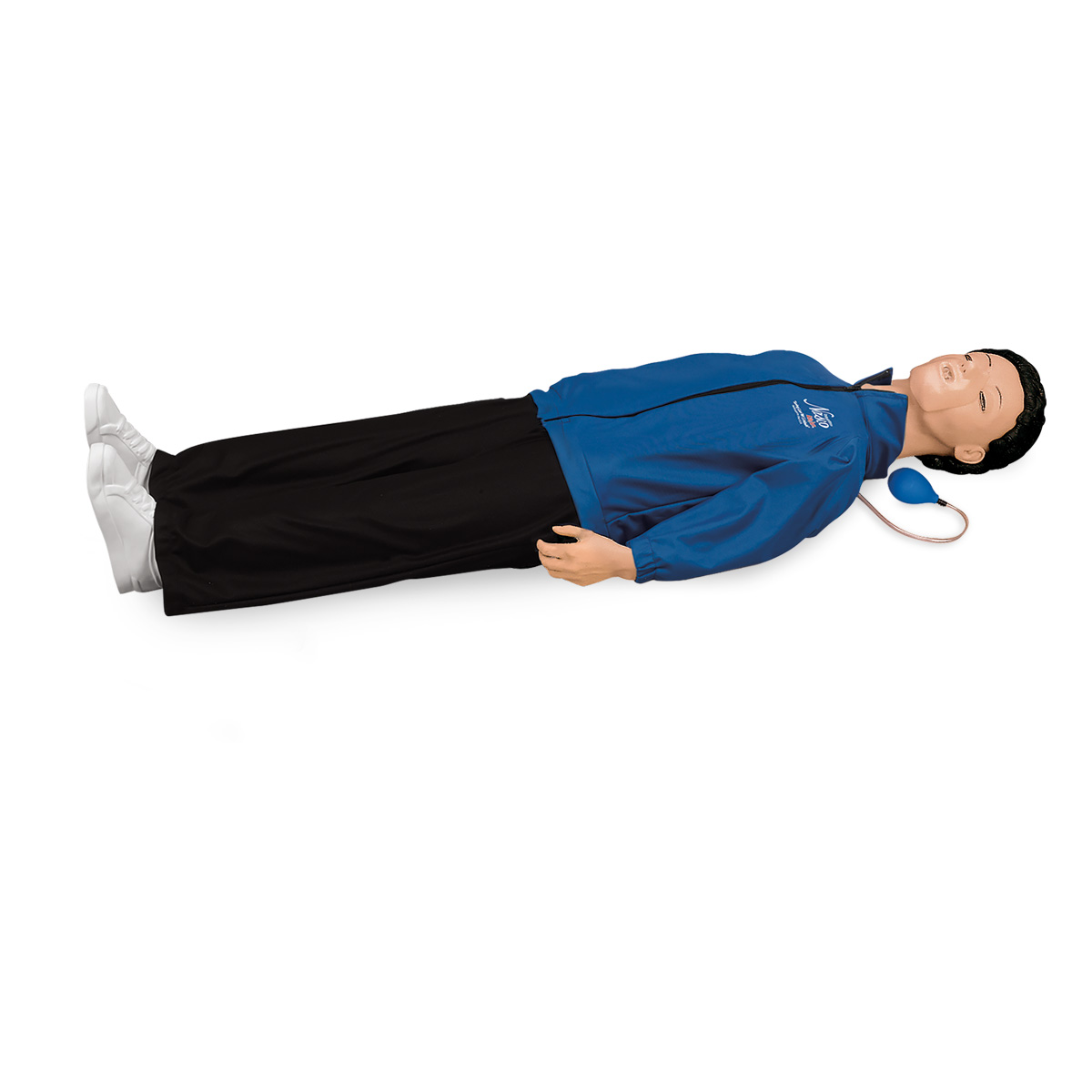 Life/form® CPARLENE® Полноростовой манекен в комплекте с CPR Metrix и iPad®