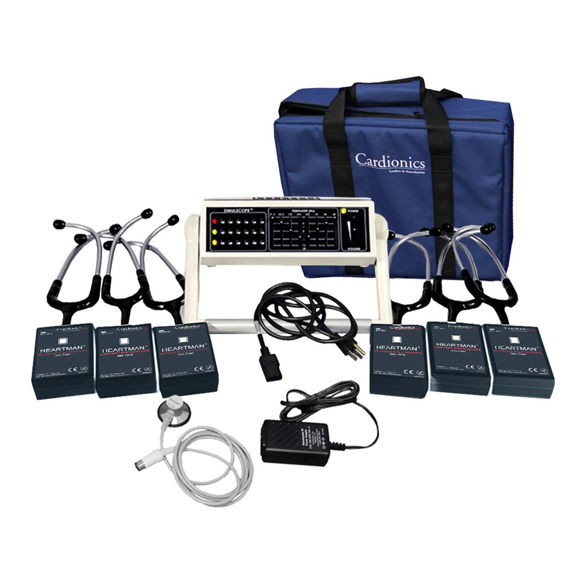 SimulScope® Bedside Ascultation System