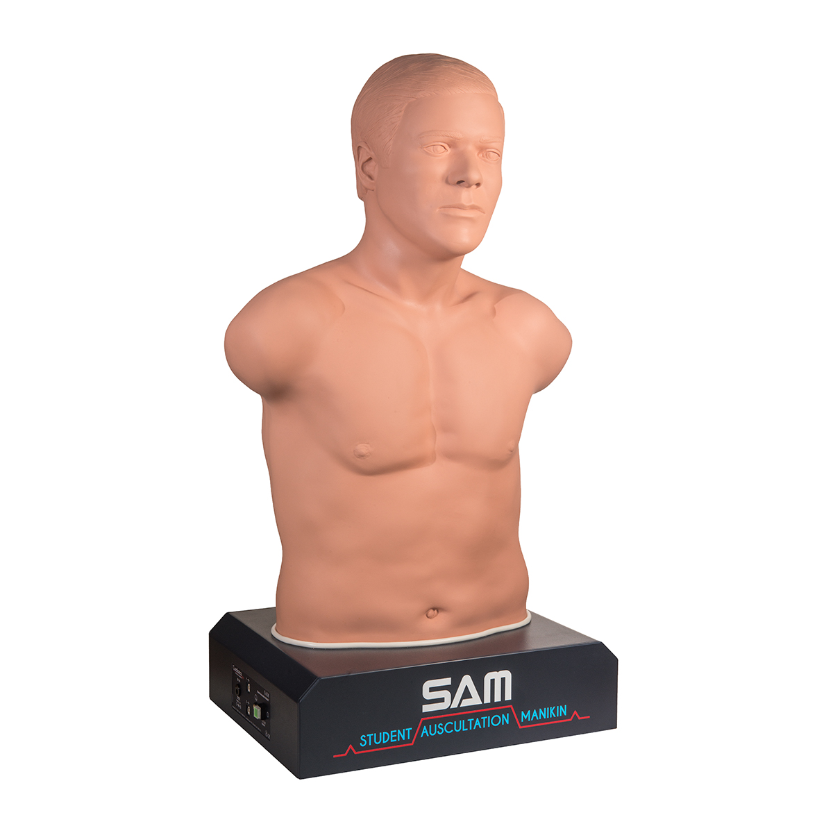 Манекен для отработки навыков аускультации SAM II®