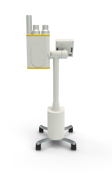 Изображение Инъектор ACCUTRON MR3 - Инжектор для МРТ исследований (Инжекторы)