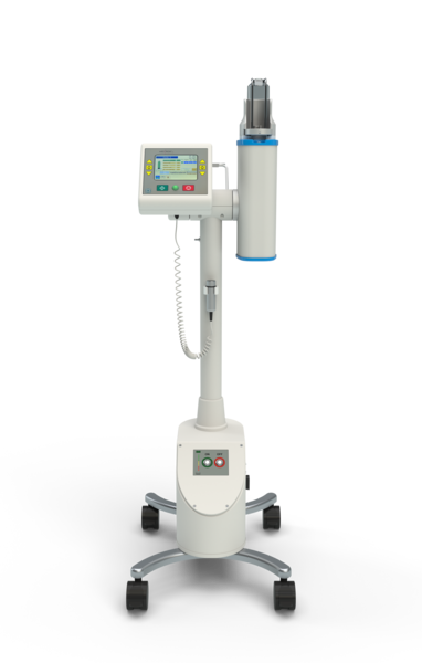 Изображение Инъектор ACCUTRON HP -одноколбовый автоматический инъектор для введения рентгеноконтрастных веществ при проведении ангиографии.или  КТ (Инжекторы)