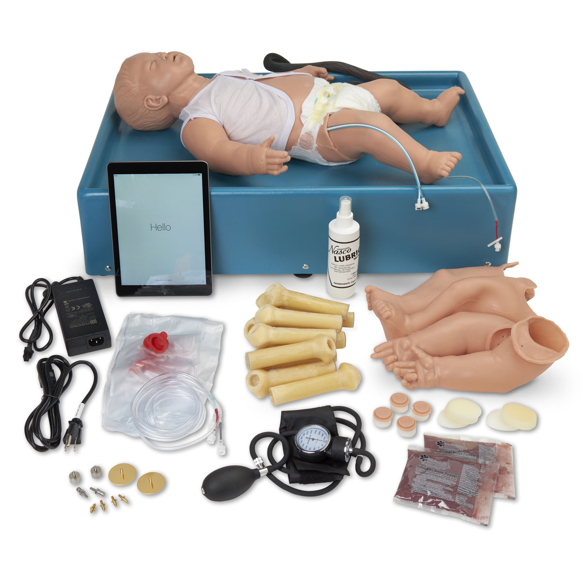 Симулятор STAT Baby Advanced для отработки реанимационных действий в постнеонатальном периоде