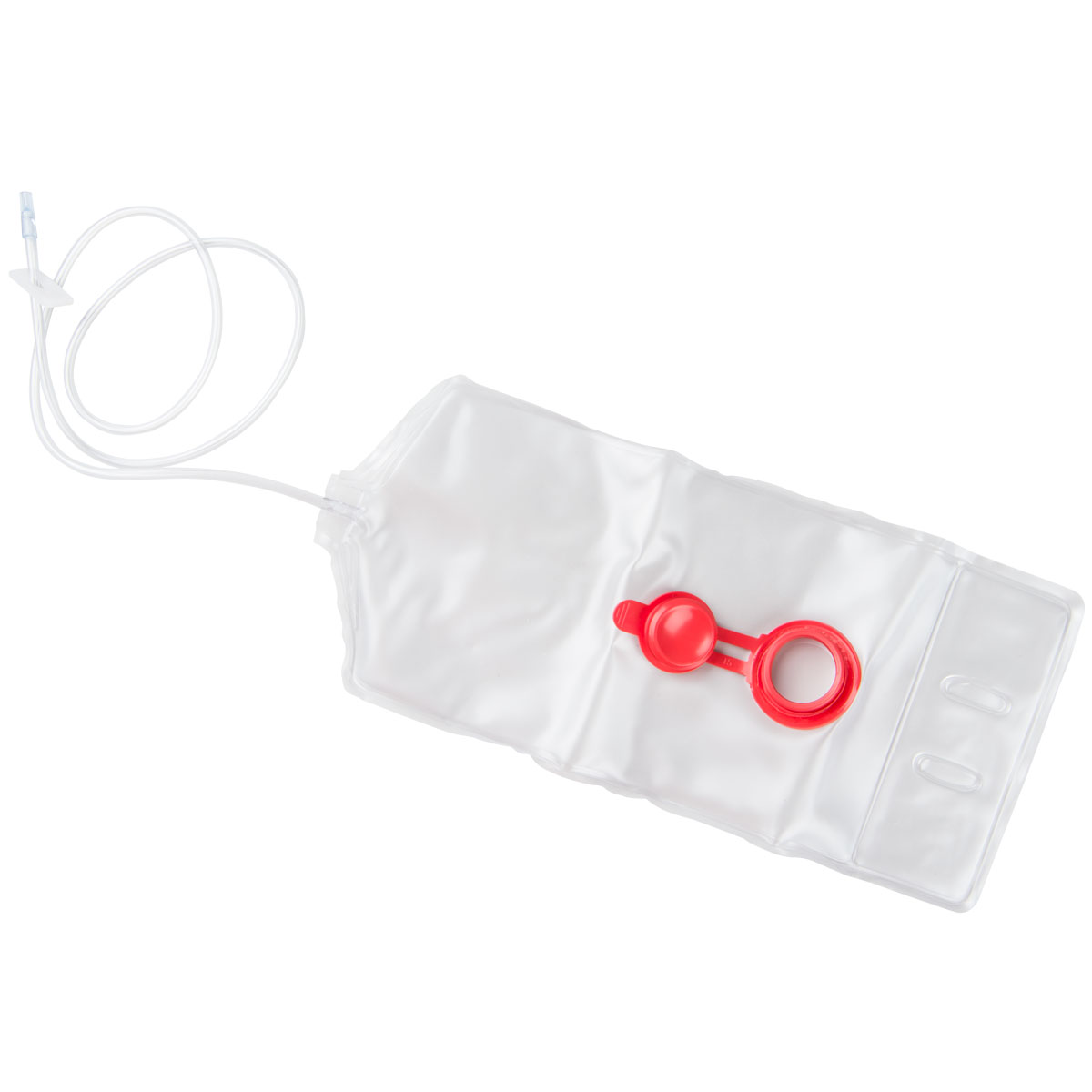 Резервуар-мешок для искусственной крови к руке-тренажеру для внутривенных инъекций