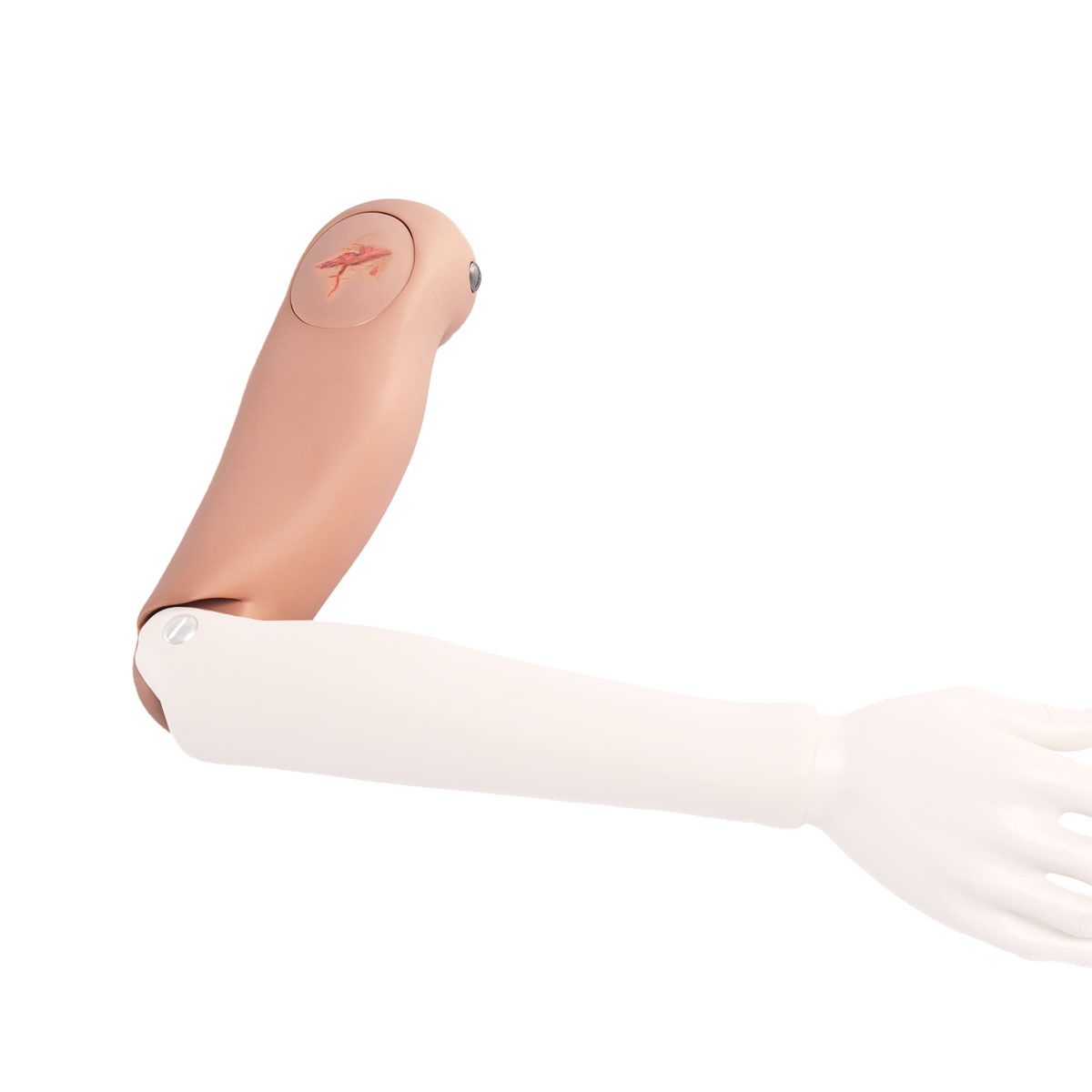 Сменный плечевой отдел правой руки к учебным манекенам по уходу за пациентом