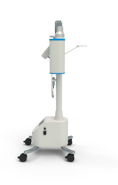 Изображение Инъектор ACCUTRON HP -одноколбовый автоматический инъектор для введения рентгеноконтрастных веществ при проведении ангиографии.или  КТ (Инжекторы)