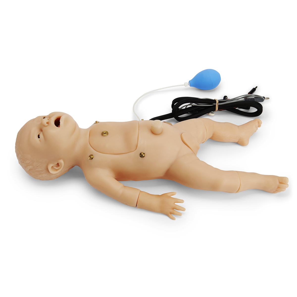Life/form® C.H.A.R.L.I.E. Тренажер для обучения реанимации новорожденных без