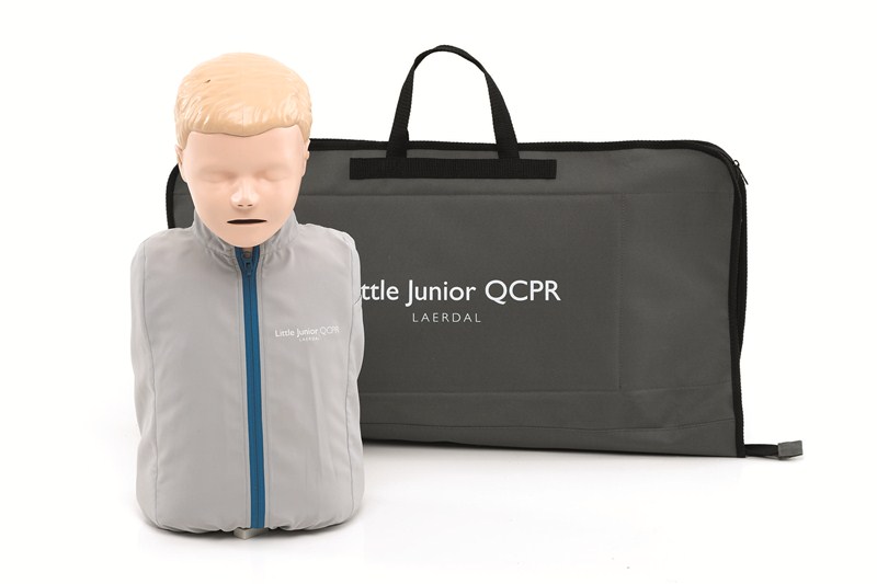 Little Junior QCPR - манекен для обучения СЛР у детей